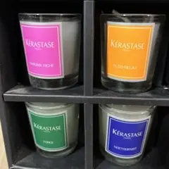 アロマキャンドル 健康用品