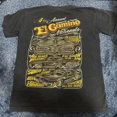 El Camino Nationals Tシャツ 2019