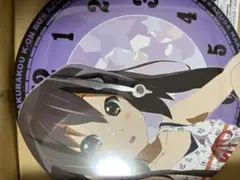中野梓ティンクロック [けいおん！]