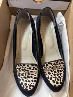 リーガル　REGAL ネイビー パンプス　値下げ