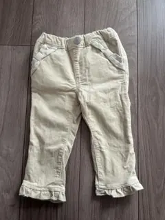 apres les cours アプレレクール ボトムス 90