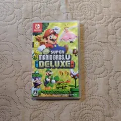 New スーパーマリオブラザーズ U デラックス Switch