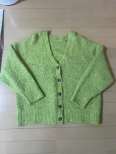 SM2 Samansa Mos2 サマンサモスモス カーディガン