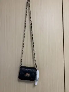オウレンティ キルティングショルダーバッグ 新品