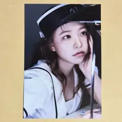 Red Velvet イェリ YERI Cosmic ポストカード トレカ