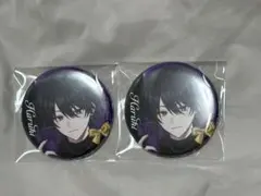 element sicks 春希 新ビジュ 缶バッジ