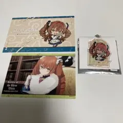 サイレント・ウィッチ スイパラ イザベルセット