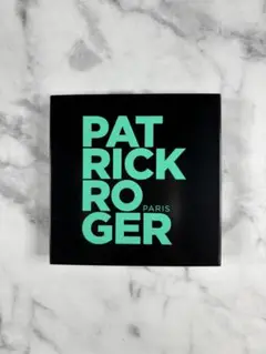 パトリックロジェ PATRICK ROGER 空箱 空き缶