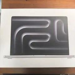 【極美品】M4 MacBookPro 14インチ 16GB 512GB