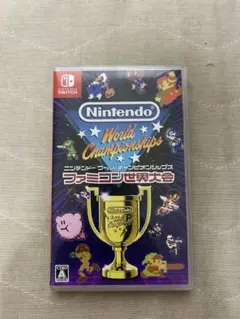 ニンテンドーワールドチャンピオンシップス　ファミコン世界大会