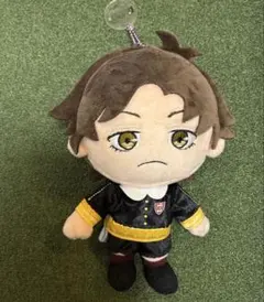 USJ スパイファミリー　ダミアンデスモンド　ぬいぐるみキーチェーン　マスコット