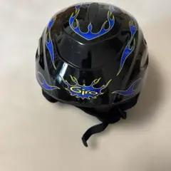 GIRO スキー スノーボード ヘルメット ファイアパターンのサムネイル