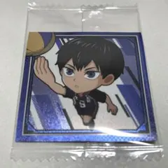 劇場版ハイキュー!! 影山飛雄 ウエハースシール