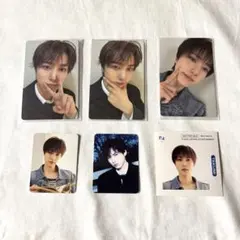 尾崎匠海 INI PULSE コンプセット
