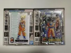 一番くじ ドラゴンボール40th 其之二F賞 ACLLECT二種セット【未使用】