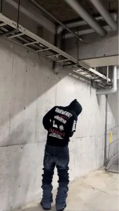 denim フレア　archive opium