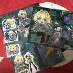 モンストくじ【ニケ】セット