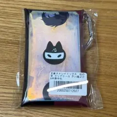 文豪ストレイドッグス 芥川龍之介＆中原中也