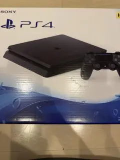 PlayStation 4 本体 CUH-2000A ブラック