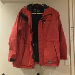 SMOOTH REALITY スキーウェア 赤 Sサイズ