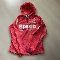 Spazio ドットパターン ウィンドブレーカー S