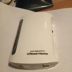 URoad-Home WiMAXルーター 本体と付属品