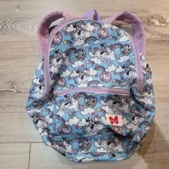 ミニー　Minnie　ユニコーン　リュック　キッズ　子供