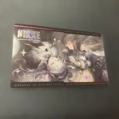 勝利の女神 NIKKE ニケ NIVEL ARENA SR モダニア - メルカリ