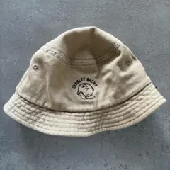 PEANUTS ベビー帽子 50cm