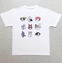 The Powerpuff Girls×Flapper Tシャツ_モチーフ