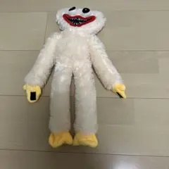 Poppy Playtime ハギーワギー ぬいぐるみ ホワイトのサムネイル