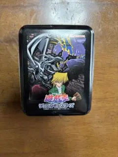 遊戯王　tin缶　空　31個 tin20221-min.jpg