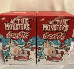 2025年最新】POPMART THE MONSTERS コカ・コーラ シリーズの人気