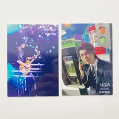 若井滉斗 ミセス ポップアップ ハーモニー フォトカード