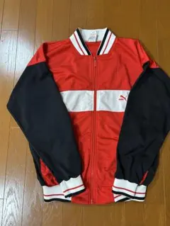 最終値下げ　【美品】プーマ　PUMA ビンテージ　ジャージ M