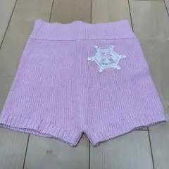 チャコット ショートパンツ juniorS〜M 120前後