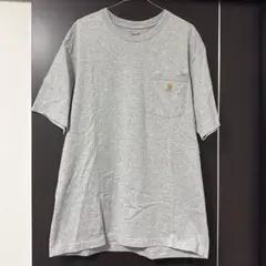 Carhartt グレー Tシャツ