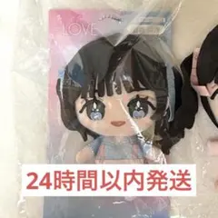 新品・未使用】 =LOVE 音嶋莉沙 ぬいぐるみマスコット(6周年衣装