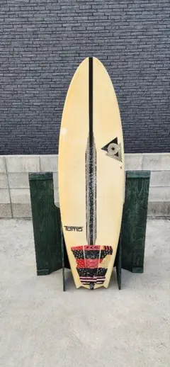 TOMO ヴァンガード　XTR 5'4\" 中古 TOMO ヴァンガード XTR 5'4