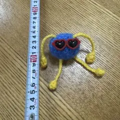 キモカワオリジナルマスコット