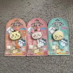 ロリポップチョコチャーム ちいかわ シーサー ラッコ 古本屋