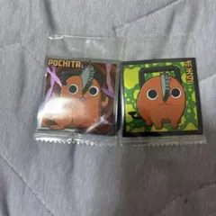 チェンソーマンウエハース　ポチタ　2枚セット