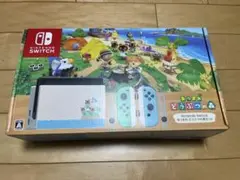 Nintendo Switch どうぶつの森　本体