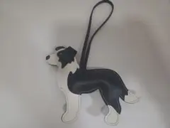 TAMBURINS タンバリンズ BAG CHARM ボーダーコリー タンバリンズ】犬のチャーム配布！欲しかったボーダーコリーが当たった