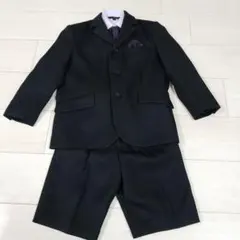 フォーマルスーツ　4点セット　130cm