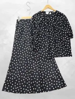 2025年最新】ballsey ドット セミフレアスカートの人気アイテム