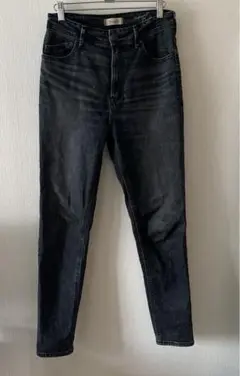 ヤヌーク Highwaist Ruth 26インチ ブラック