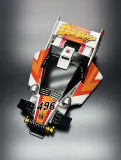 ミニ四駆 非売品クリアシャーシダッシュ1号 2025年最新