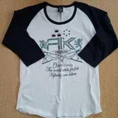 七分袖 長袖カットソー