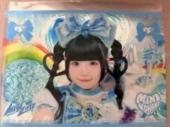 iLiFE! 虹羽みに クリアポスター